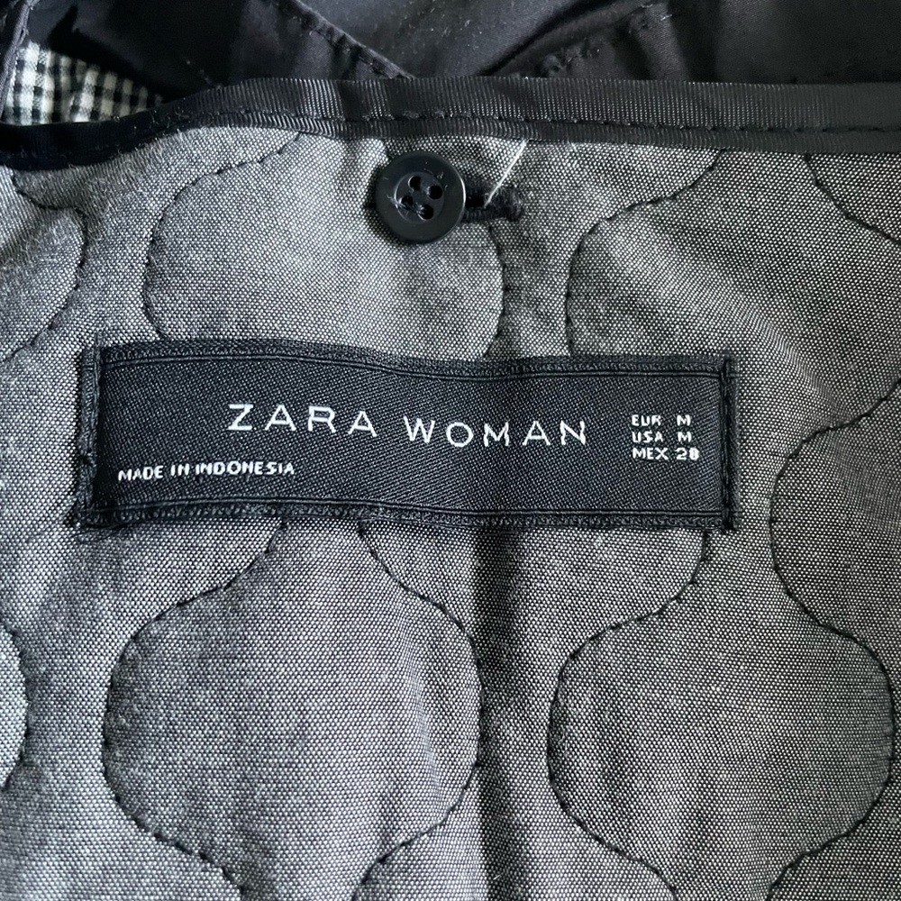 Zara Utility Jacket w/ Inner Vest - Picture 4 of 5